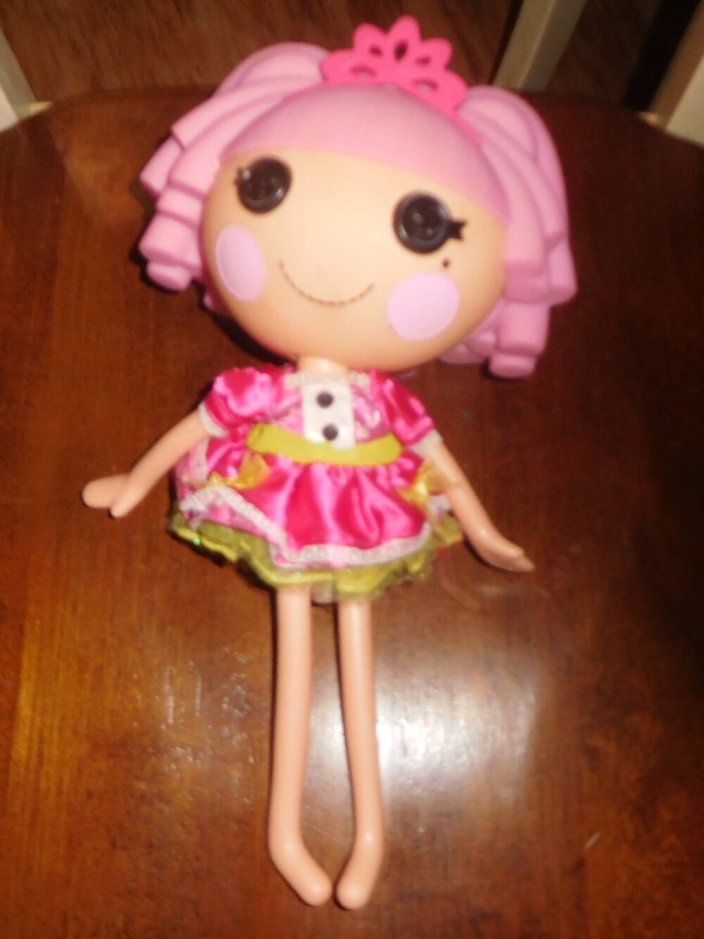 Lalaloopsy Jewel Sparkles